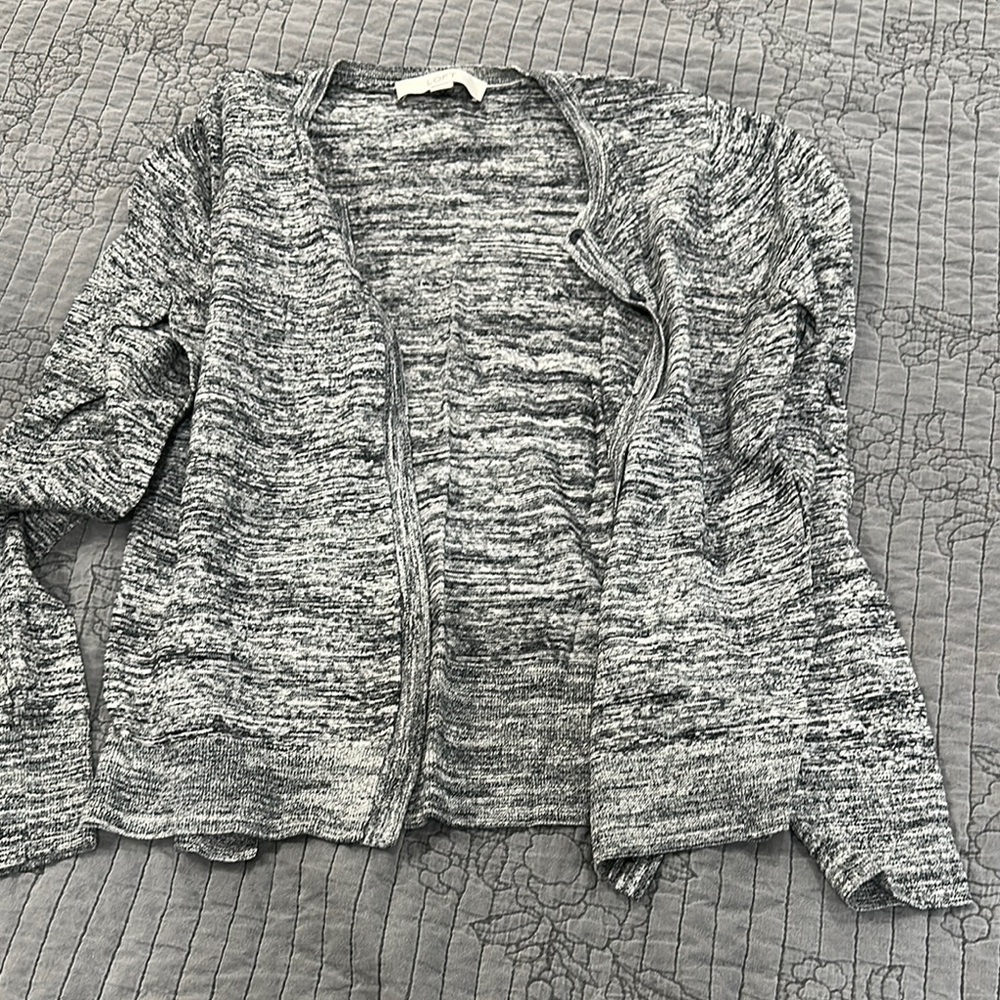 Women's Gray Sweater
